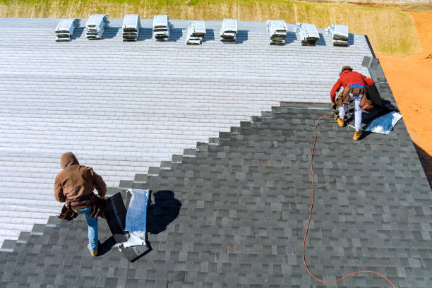 Quick and Trustworthy Emergency Roof Repair Services in Albany, WI